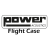 POWER ACOUSTICS FLIGHT CASES