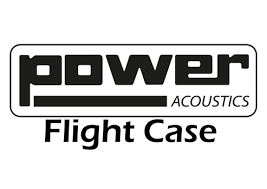 POWER ACOUSTICS FLIGHT CASES